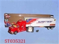 ST035321 - R/C CONTAINER TRUCK