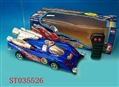 ST035526 - R/C FLASH MUSIC CAR