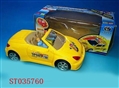 ST035760 - B/O CAR