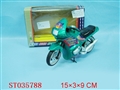 ST035788 - 滑行摩托车