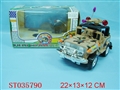 ST035790 - B/O MILITARY CAR