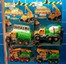 ST035965 - W/C CONSTRUCTION CAR