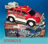 ST036215 - B/O POLICE CAR