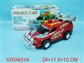 ST036216 - B/O POLICE CAR