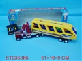 ST036386 - 4-WARD R/C CAR