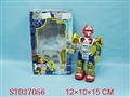 ST037056 - B/O ROBOT