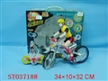 ST037188 - R/C bicycle man