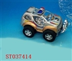 ST037414 - FREE WAY POLICE CAR