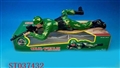 ST037432 - B/O MILITARY CAR