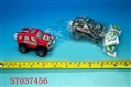ST037456 - PULL LINE CROSS-COUNTRY CAR