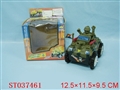 ST037461 - B/O TUMBLE CAR