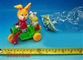 ST037538 - WINDING UP ANIMAL CAR
