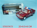 ST037673 - B/O POLICE CAR