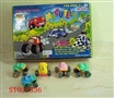 ST037836 - PRESSING ANIMAL CAR(12)