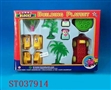 ST037914 - SELF-ASSEMBLE WECKER