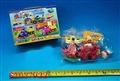 ST037922 - SELF-ASSEMBLE PLASTIC WECKER