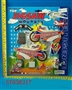 ST038217 - SELF-ASSEMBLE WIND-UP TRUCK