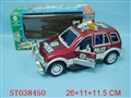 ST038450 - B/O CAR W/MUIC