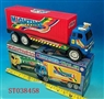 ST038458 - B/O CONSTRUCTION CAR