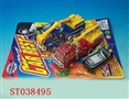ST038495 - W/C CONSTRUCTION CAR