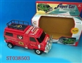 ST038503 - B/O FREEWAY  POLICE CAR