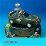 ST038718 - B/O MILITARY CAR