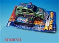 ST038754 - W/C POLICE CAR