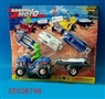 ST038798 - L/C BEACH POLICE MOTOR