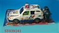 ST039241 - W/C POLICE CAR