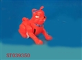 ST039350 - PRESSURED DOG