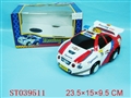 ST039511 - B/O POLICE CAR