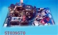ST039570 - W/C COLOR-PAINTING CAR