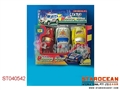 ST040542 - B/O POLICE CAR