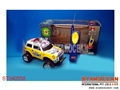 ST040558 - 2 WARDS R/C CAR