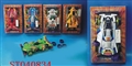ST040834 - B/O RACING CAR