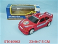 ST040963 - B/O POLICE CAR
