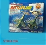 ST041026 - PRESSURED WAR PLANE