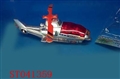 ST041359 - PULL LINE HELICOPTER