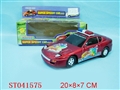 ST041575 - FREE WAY POLICE CAR