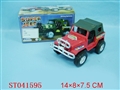 ST041595 - B/O CAR