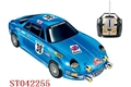ST042255 - 1:8 4-WARD CAR