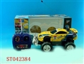 ST042384 - R/C CAR