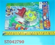ST042790 - 第二代火花10款陀螺