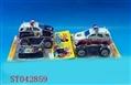 ST042859 - W/C POLICE CAR