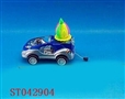 ST042904 - PULL LINE OUTER SPACE CAR