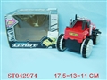 ST042974 - B/O TUMBLE CAR