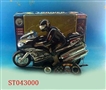 ST043000 - L/C MOTORCYCLE