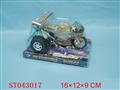 ST043017 - L/C MOTORCYCLE