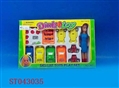 ST043035 - SELF-ASSEMBLE CAR