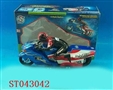 ST043042 - B/O super motor